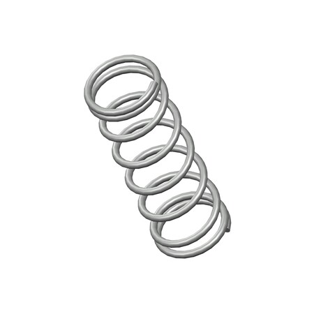 Approved Vendor Compression Spring, O= .420, L= 1.28, W= .040 G109965009